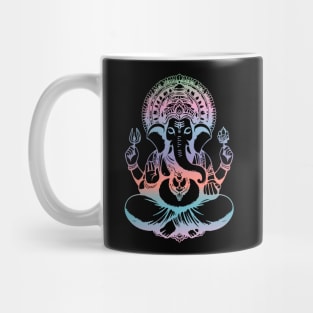 Ganesh Hindu God Ganesha Elephant Spiritual Mug